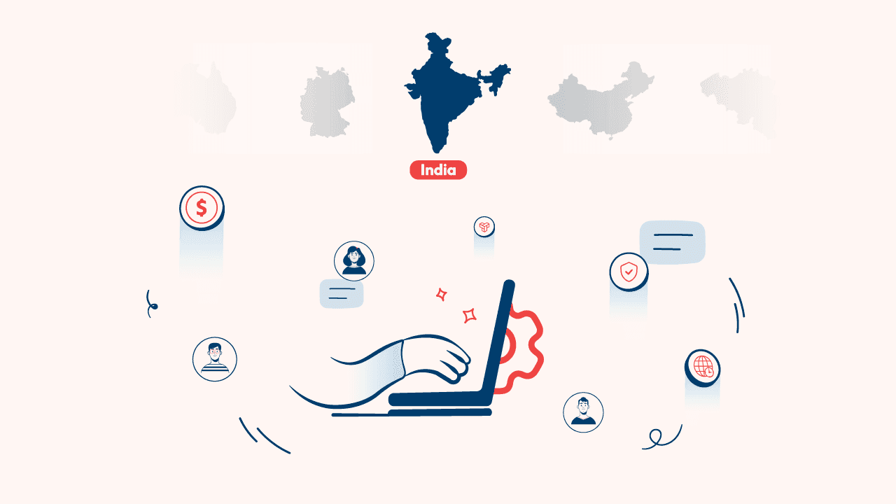 The Benefits of Outsourcing Software Development Projects to India