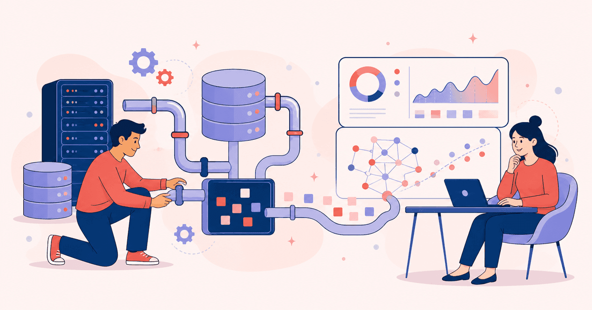 Data Engineering vs. Data Science: What's the Difference?