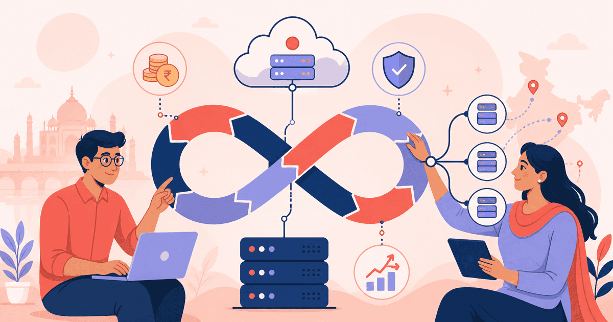 DevOps Services in India: Affordable, Reliable, and Scalable